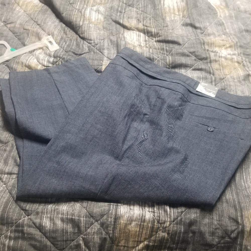 Capri dress slacks